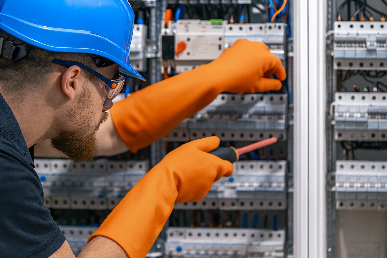 Как проверить диэлектрические перчатки: пошаговая инструкция, сроки и нормы испытаний