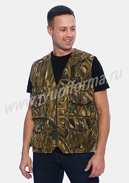 Жилет мужской арт. Р-06-123-ТВ