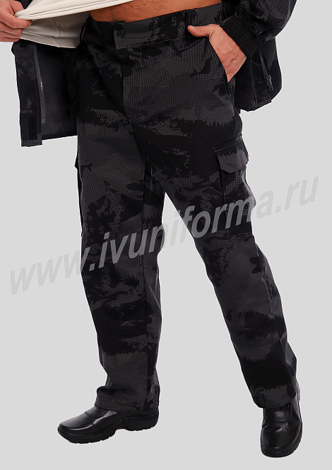 Костюм мужской арт. ОР-02-207-РИП