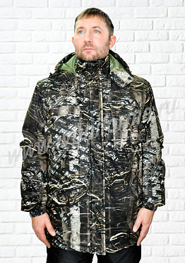 Куртка мужская зимняя арт. ОР-01-10-АЛВ