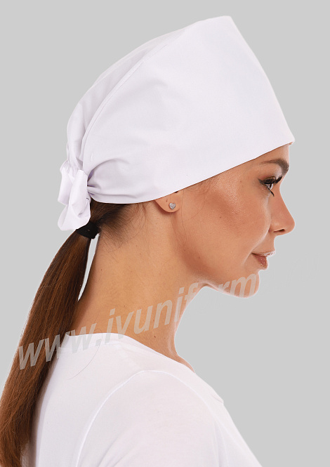 Бандана медицинская женская арт. ГУ-12-178-ТС